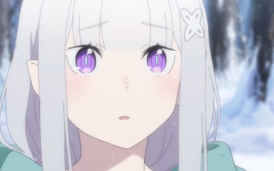 【ova】re:从零开始的异世界生活 冰结之绊pv3【中字】