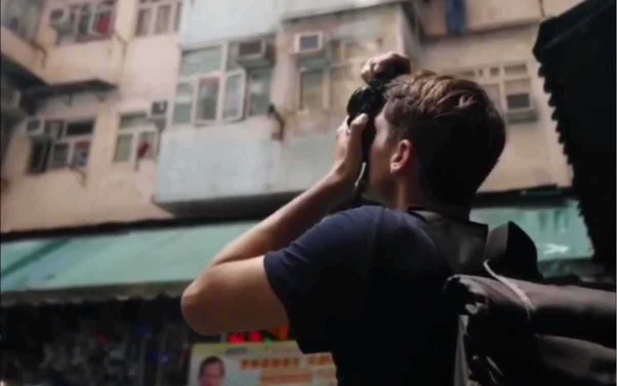 【Finn Harries insIGTV短片】亚洲建筑学笔记 architecture notes of asia (5集)哔哩哔哩bilibili