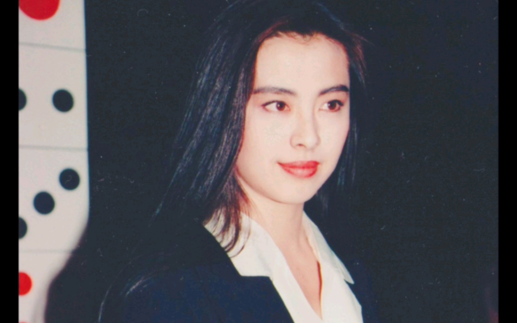 祖贤风华:一颦一笑皆成画