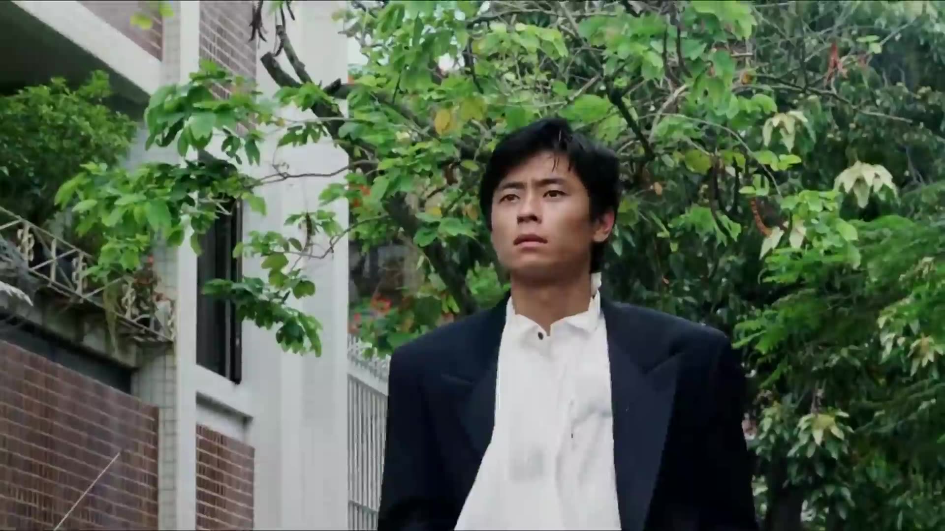 电影结尾曲王杰冰冷长街