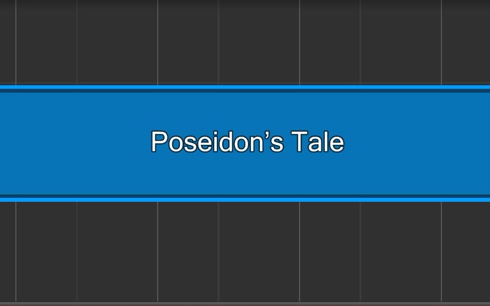 [图]【MIDI音乐】Poseidon'sTale-海神的传说-马克西姆