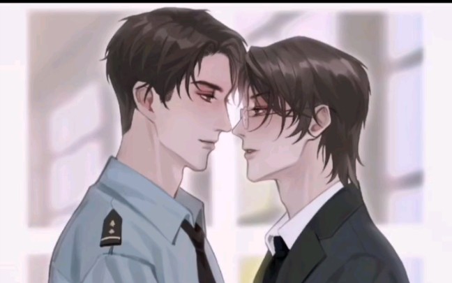 默读广播剧骆闻舟就是嘴硬心软