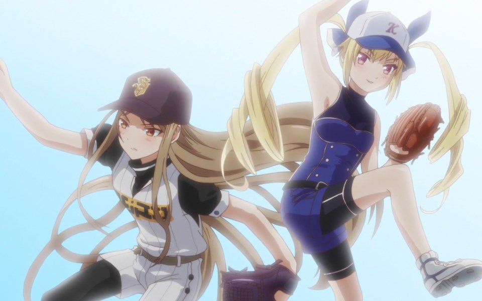 八月的棒球甜心(仅限港澳台地区)第11集-番剧-全集-高清正版在线观看