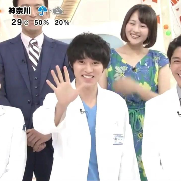 山崎賢人主演ドラマ「グッド・ドクター」メンバー集結 藤木直人