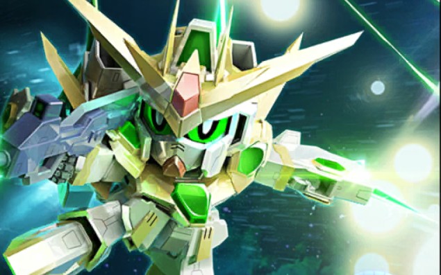 《敢达争锋对决》当你终于肝到星际凯旋后.