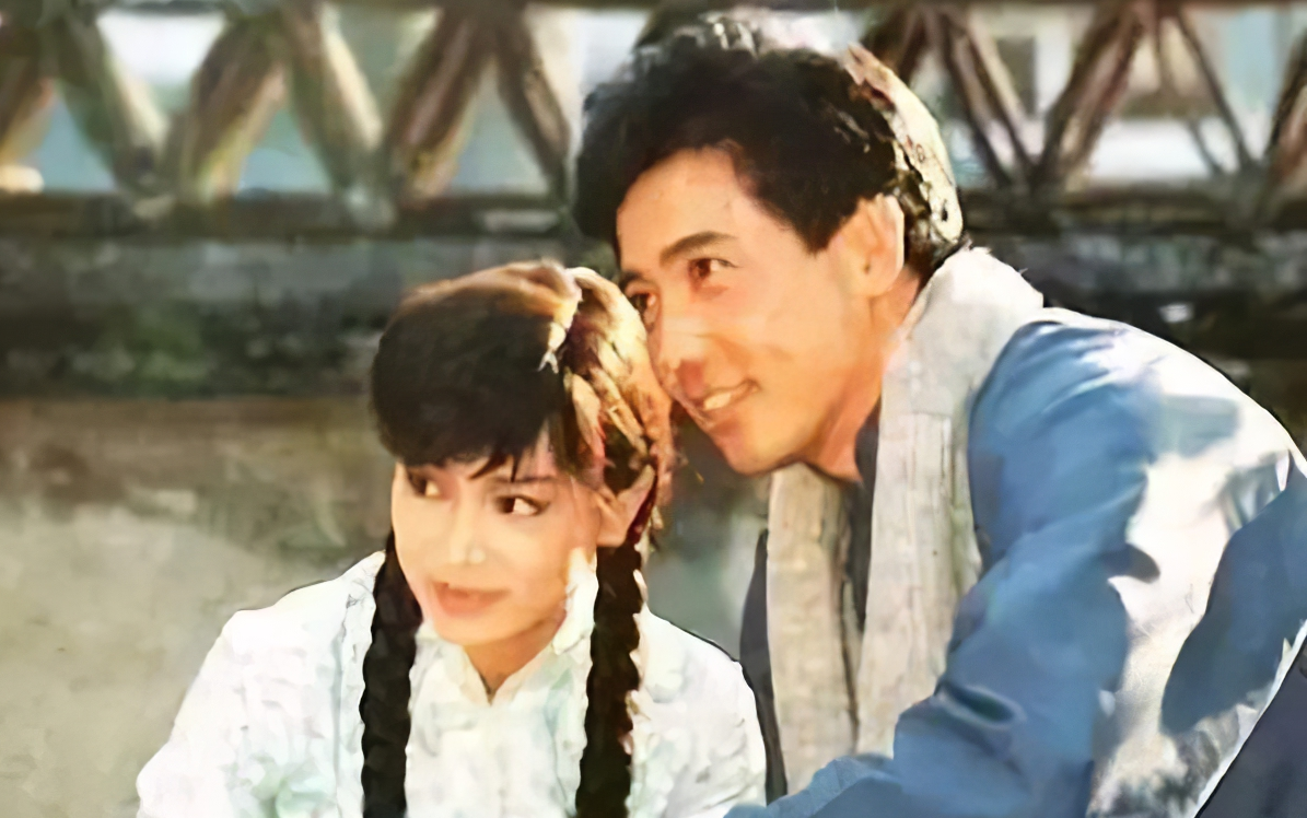 [图]【怀旧经典】几度夕阳红（1986）大结局（刘雪华、秦汉、勾峰、赵永馨、李天柱、杨怀民、颜宁）