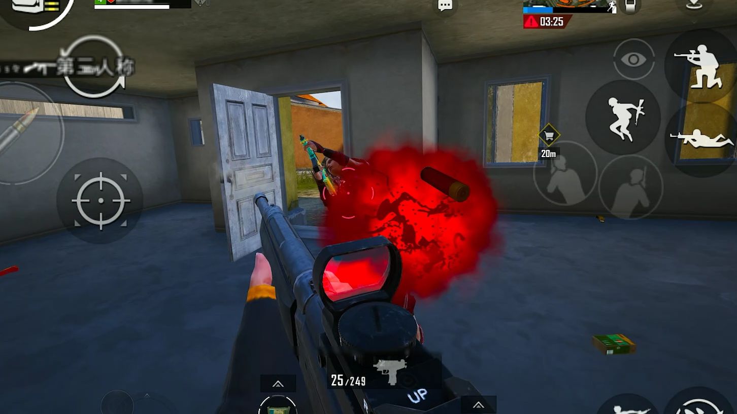 [pubgm]国际服的喷子有多爽?