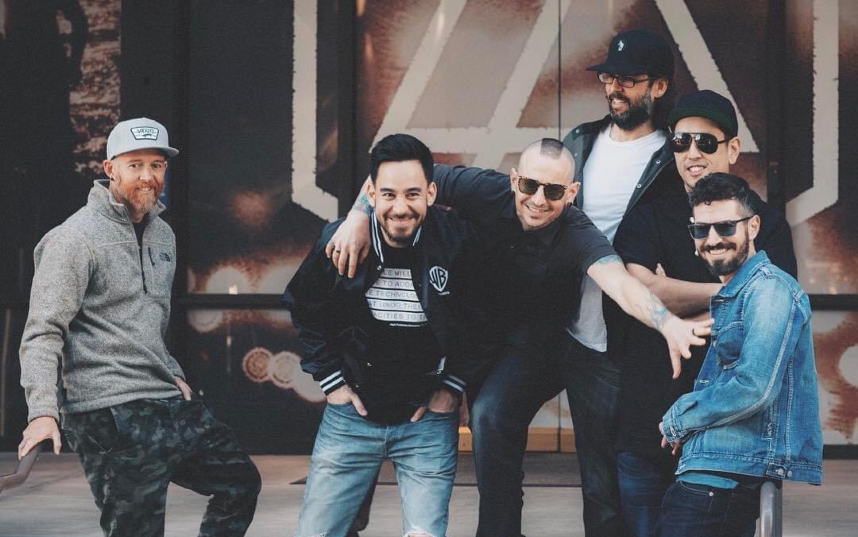 【lp研究所-max】linkin park|talking to myself(库乐队完结版)_哔哩