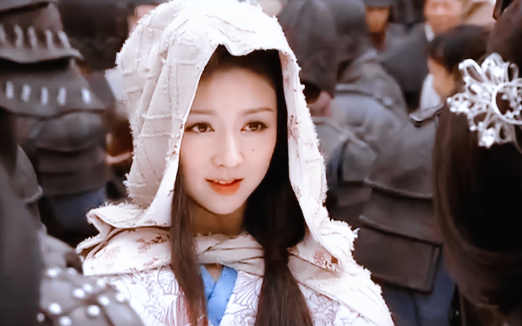 薛凯琪,只有她演的小唯,才能和周迅的相提并论