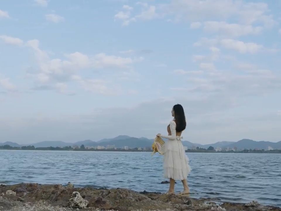 深圳摄影培训班_海景人像摄影实践