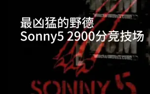 最凶猛的野德，永远的经典！魔兽世界WLK sonny5 2900分竞技场净化，经典永不落幕