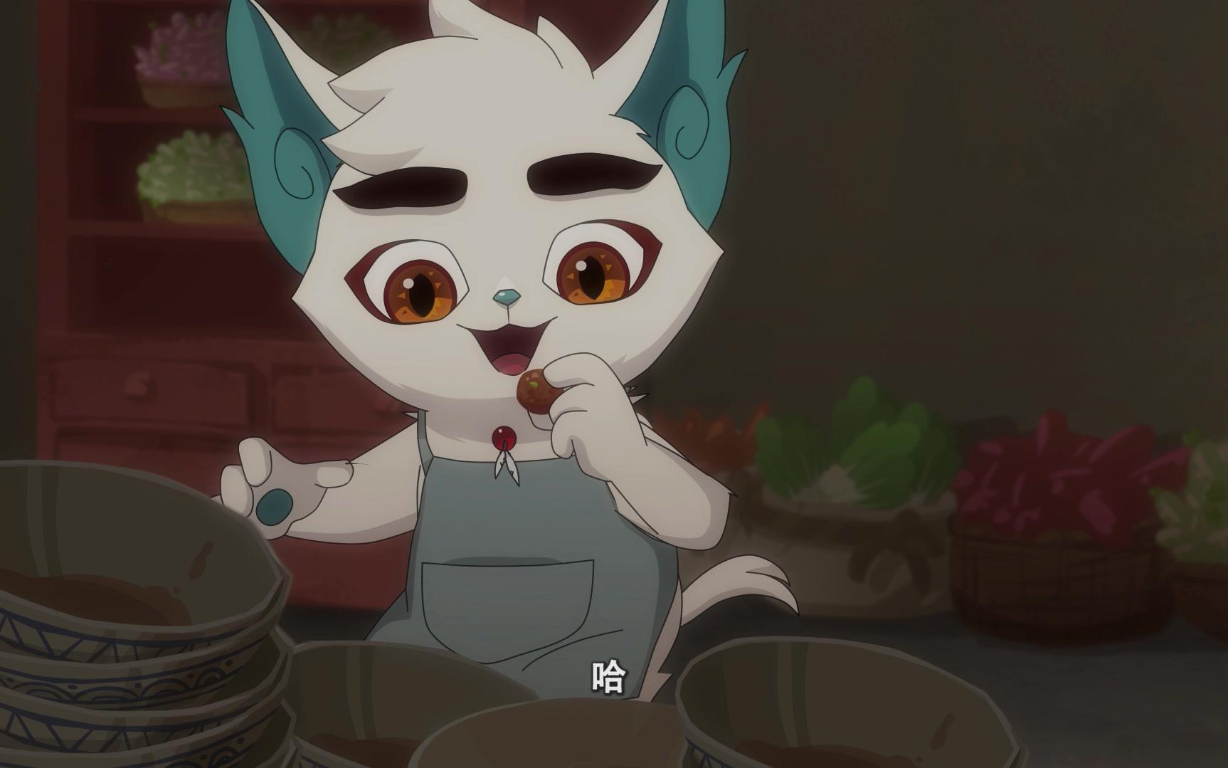 京剧猫第三季图片