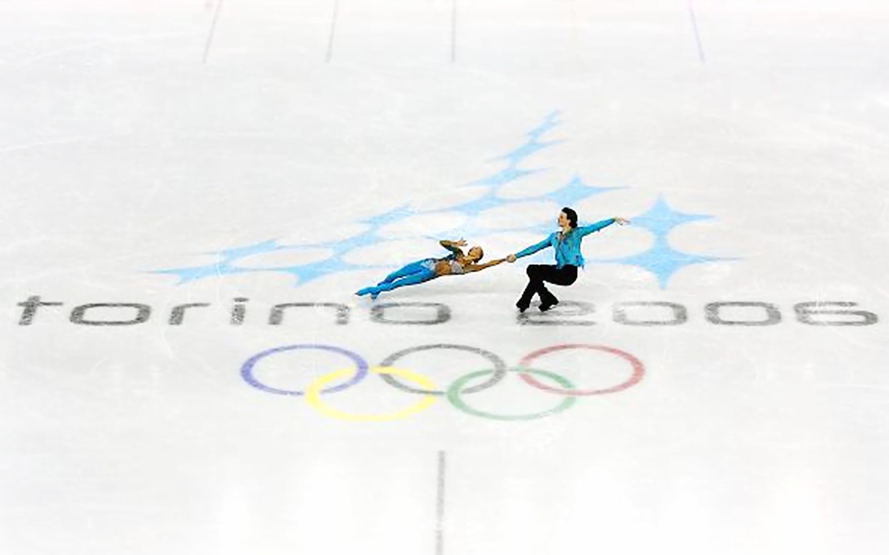 2006 Olympics  Totmianina & Marinin SP哔哩哔哩bilibili