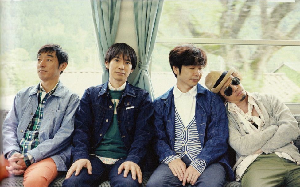 【スピッツ/spitz】 僕はきっと旅に出る @ 小さな生き物 2013(中日