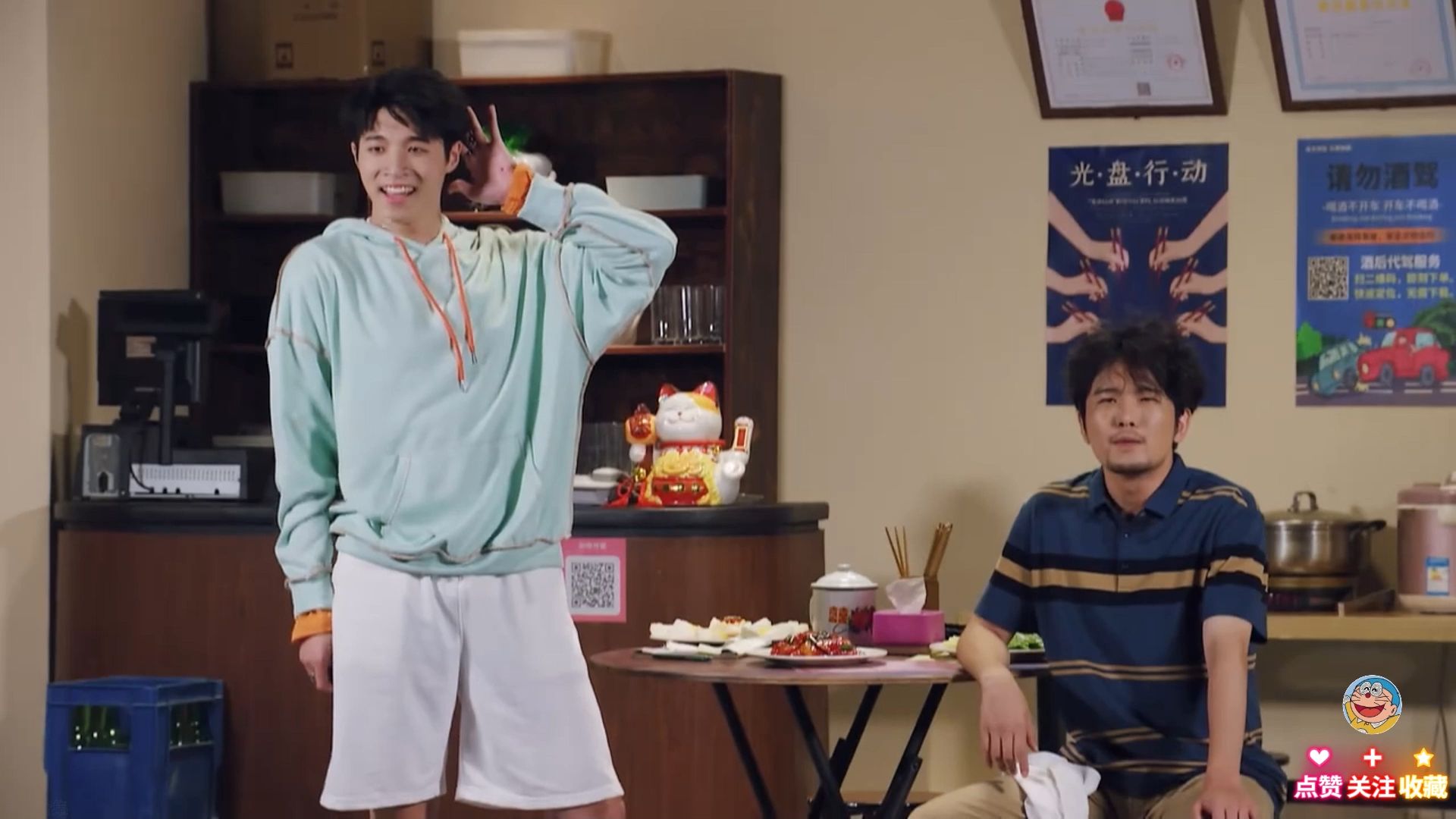 偶像服务生 B站