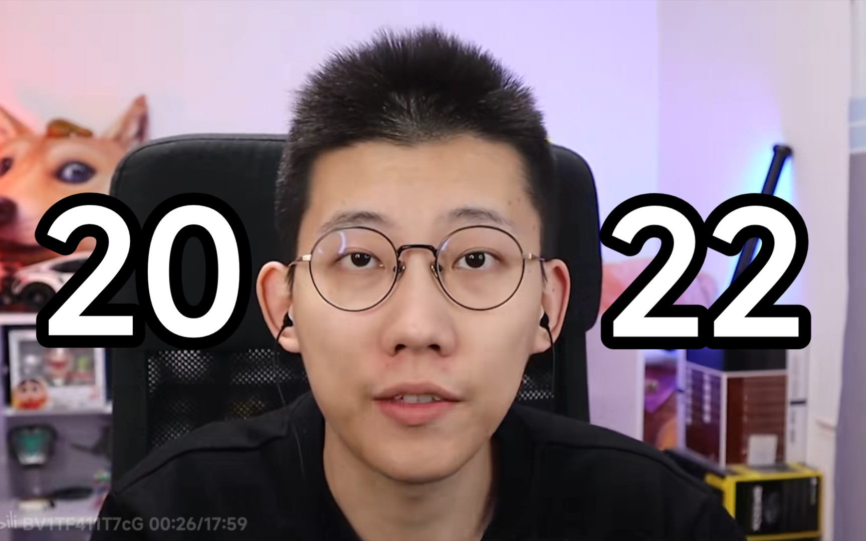 [图]2022年度总结，鲤鱼Ace解说