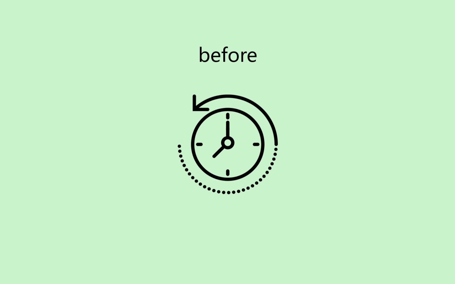 单词before=be fore