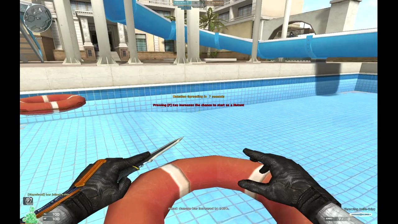 穿越火线不知道怎么写标题