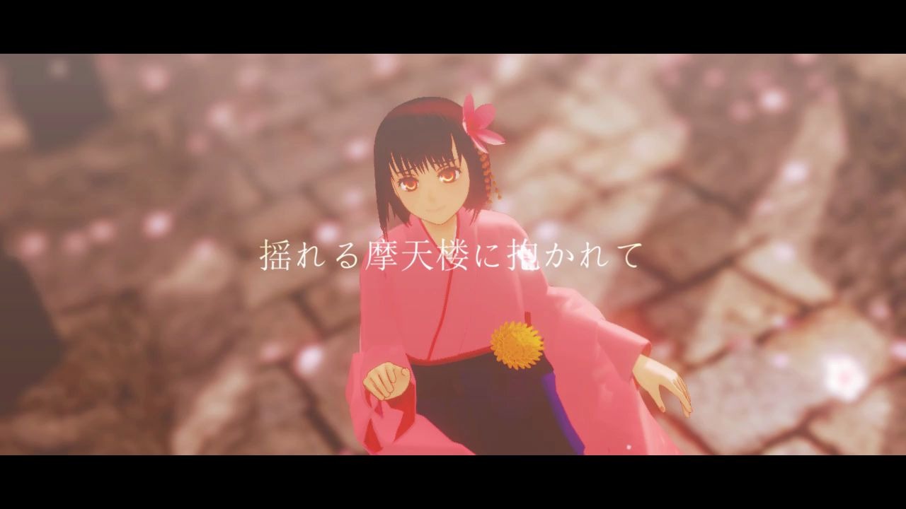 【APH/MMD】帝 国 少 女【日娘】哔哩哔哩bilibili