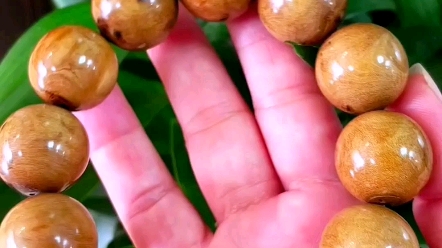 精品海柳红柳20mm×12颗圆珠手串, 高品质高品相,颗颗精挑,纹理清晰