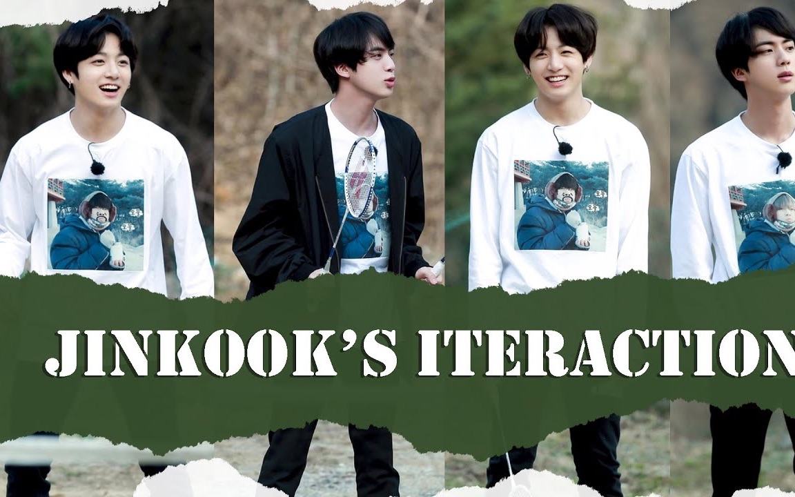 【1771】防弹少年团runbts综艺果珍cutep53-56