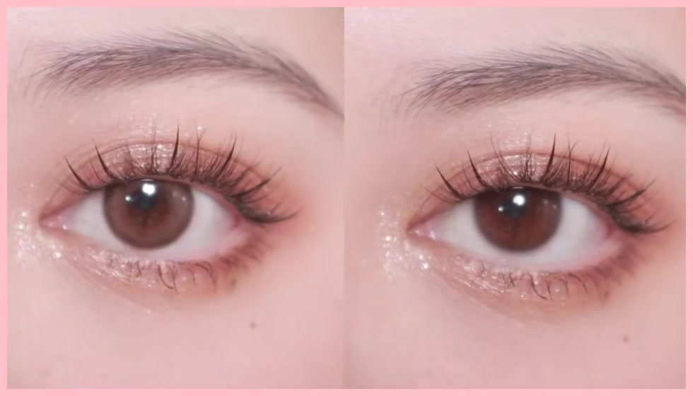 纯纯的灵动小鹿眼无辜又可爱 气质温柔哦