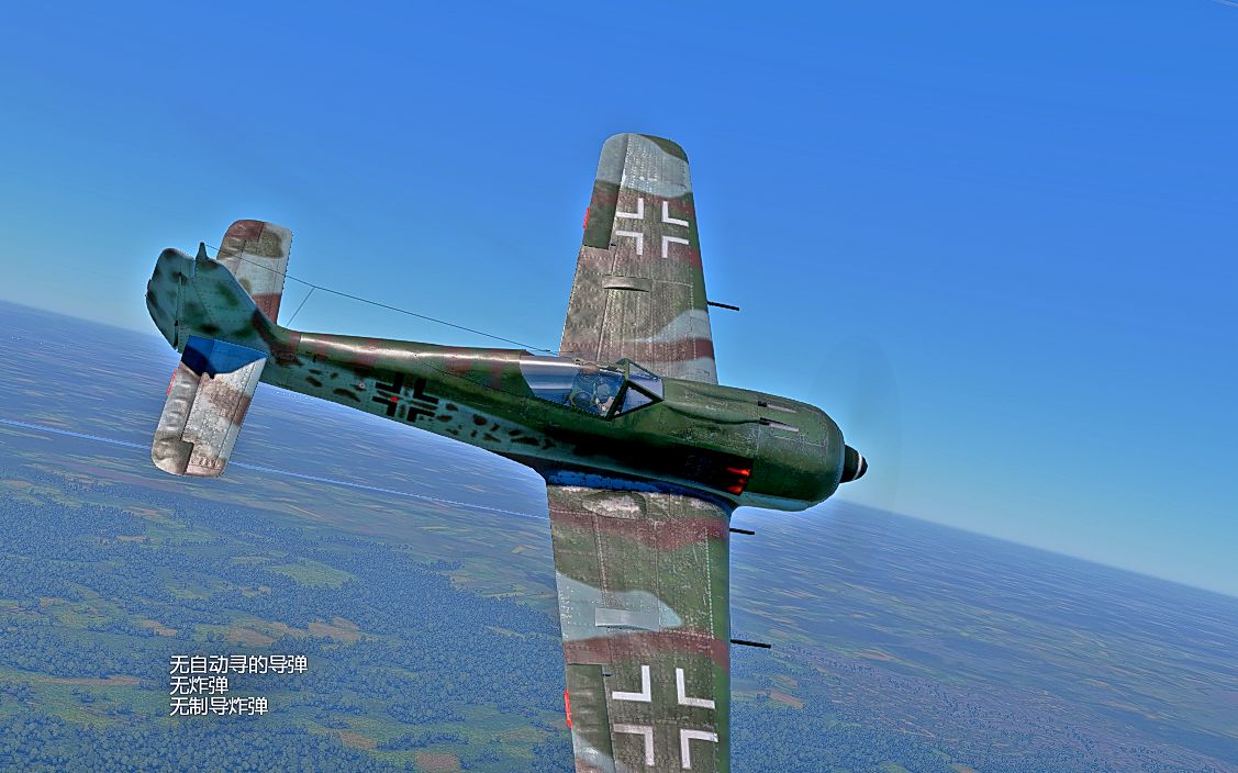 fw190a8 击杀集锦_战争雷霆