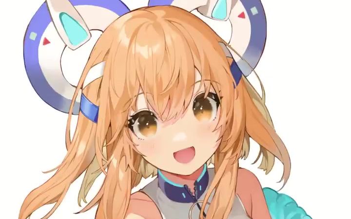 【板绘】画师akizone作画过程-3_哔哩哔哩 (゜-゜)つロ 干杯~-bili