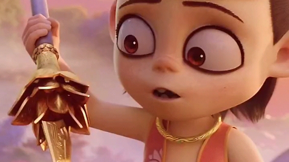 哪吒之魔童转世