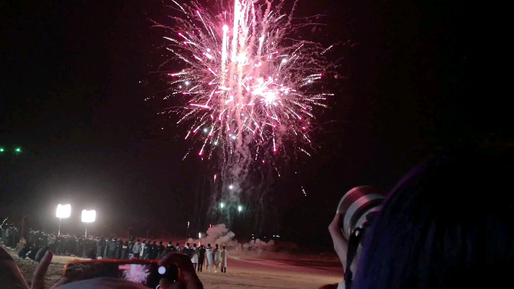 【r1se】和壶们一起看一场破晓色的烟花吧