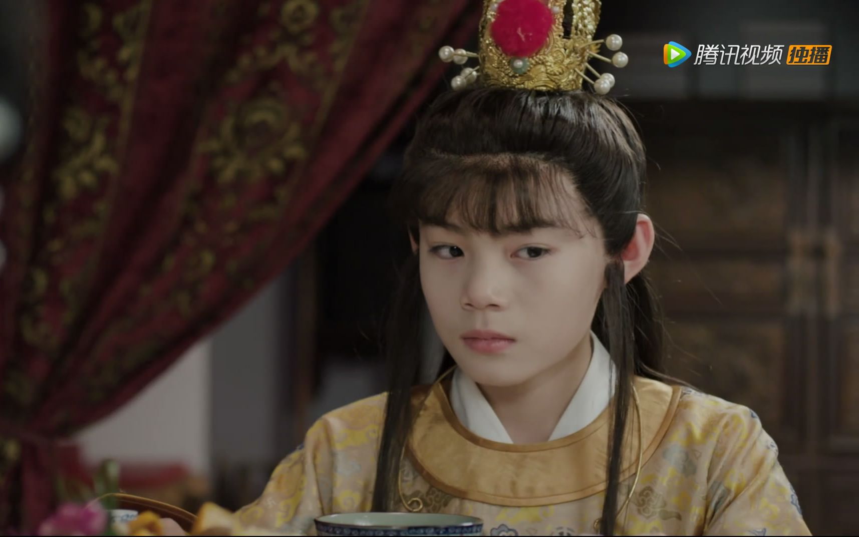 【大观园里唯一的男孩子】【释小松cut】03.探宝钗黛玉半含酸