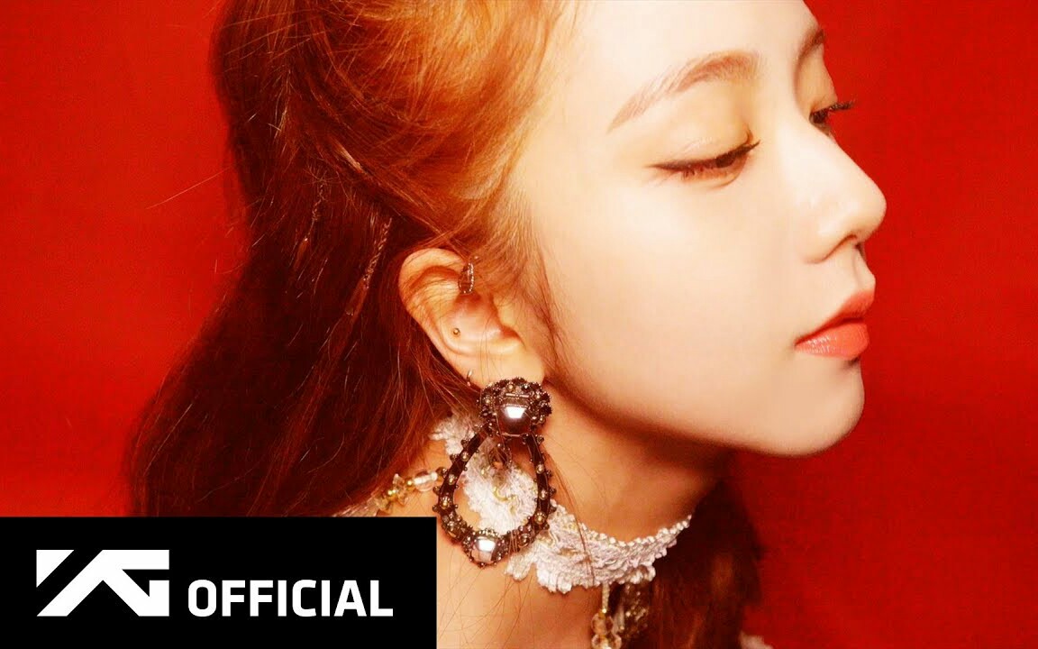 blackpink《kill this love》(jisoo版)回归 个人预告