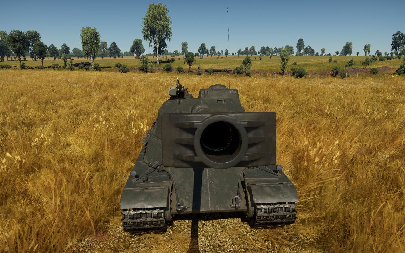 活动  法国巨炮坦克amx50重装版评测