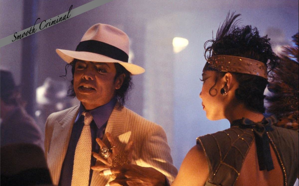 criminal犯罪高手完整版 迈克尔·杰克逊michael jackson|英文字幕