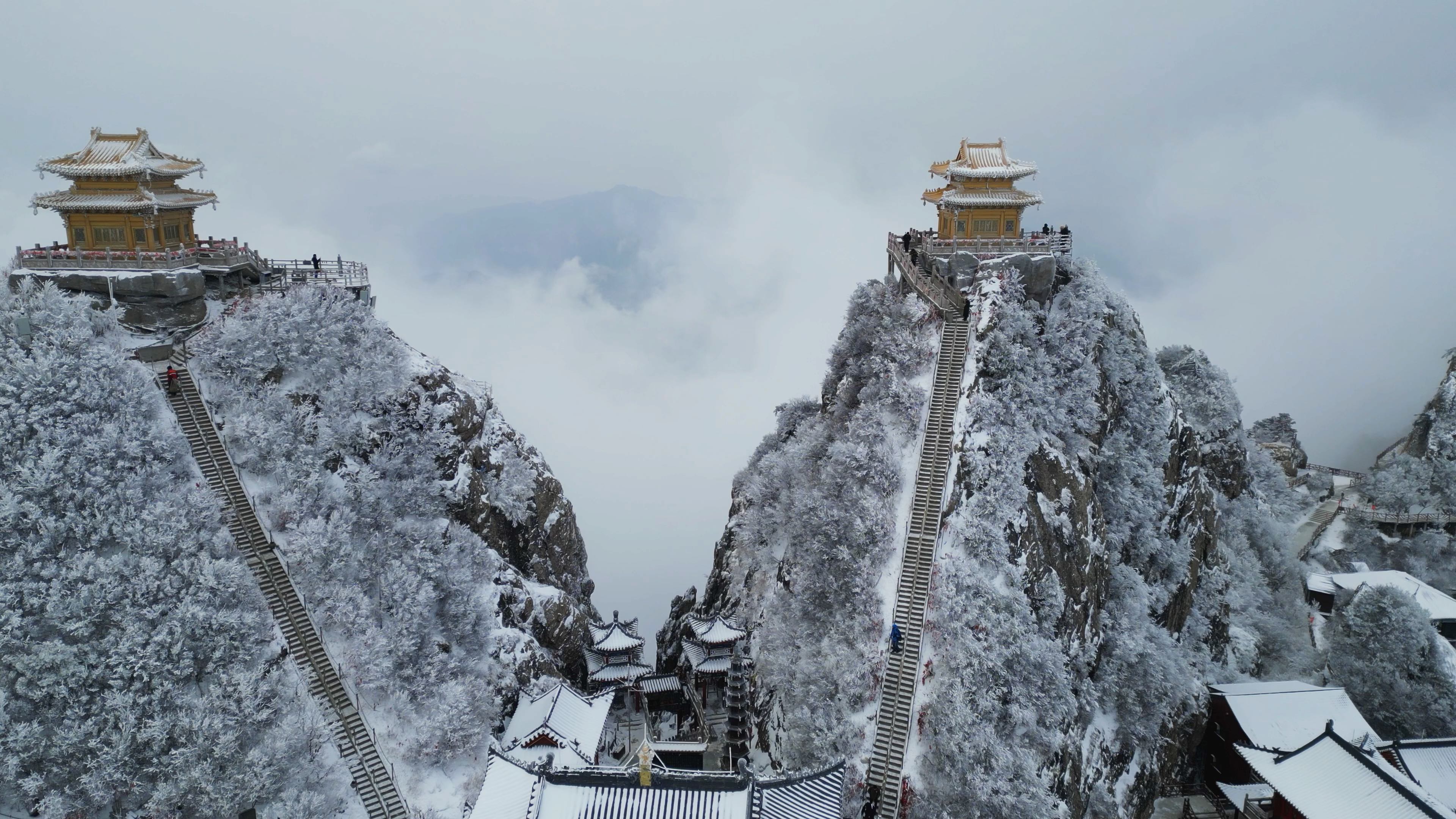 老君山高清壁纸图片