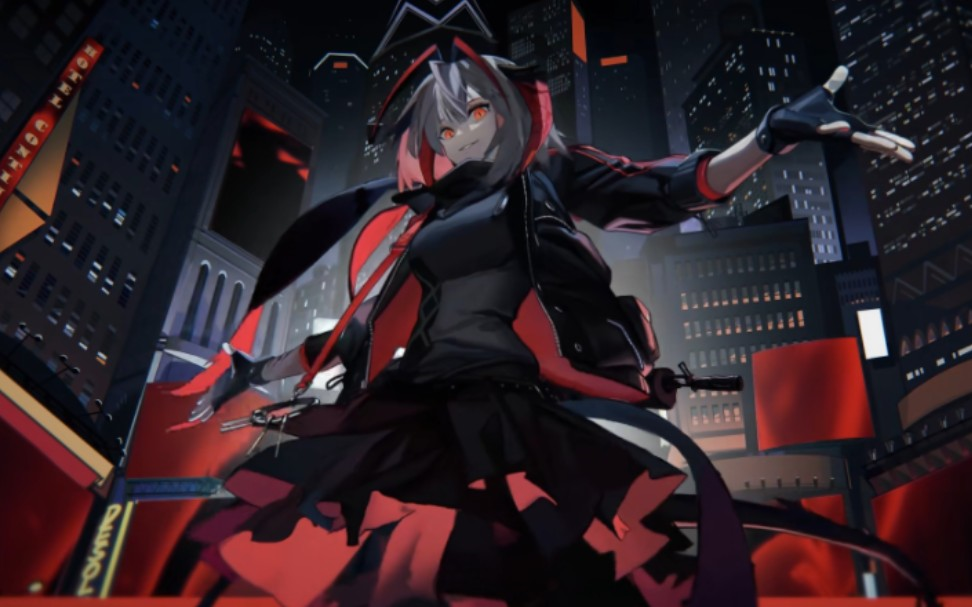 【明日方舟】音律联觉 - w - renegade(内涵动态剧透)