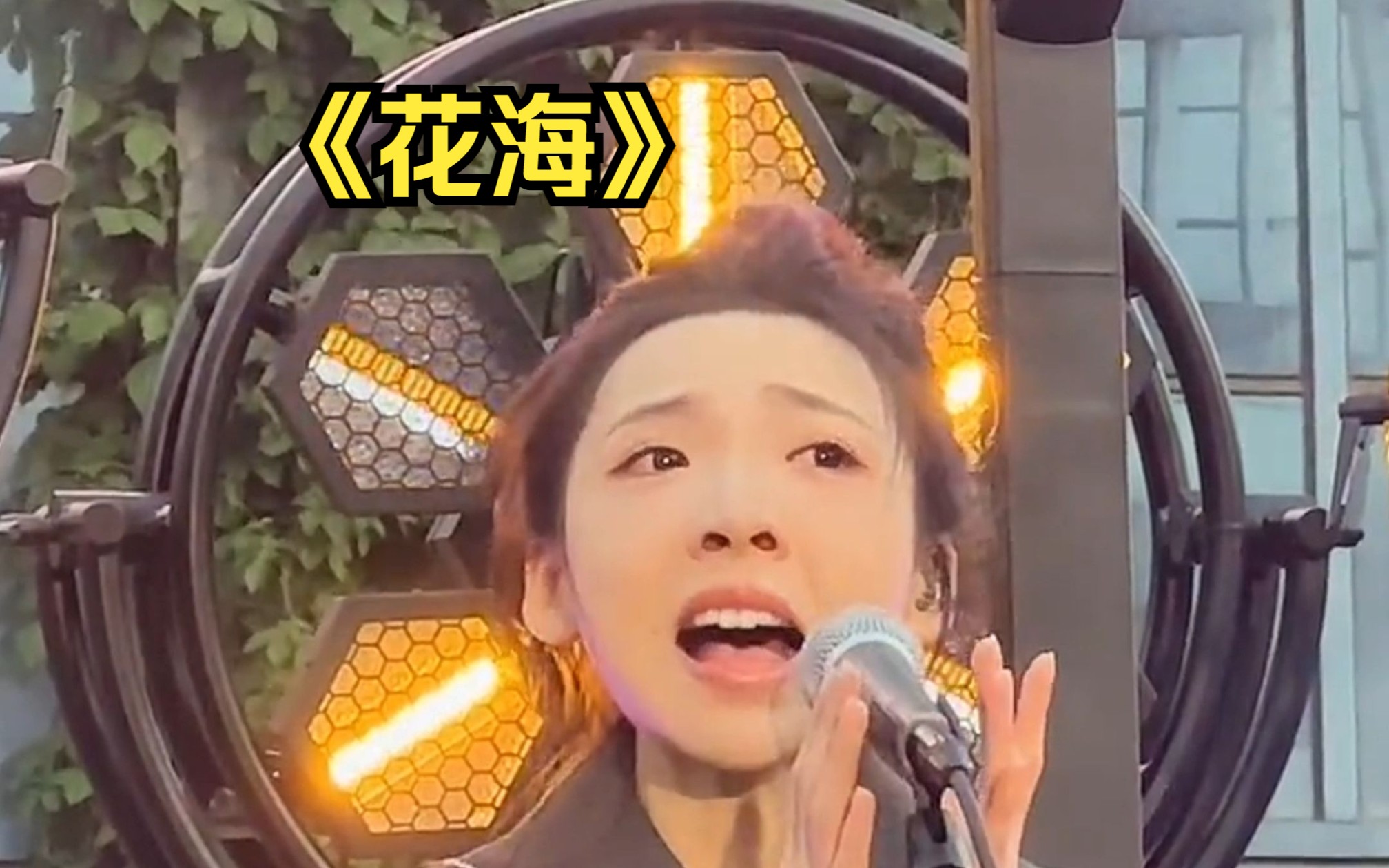 《花海》丝滑女声翻唱周杰伦