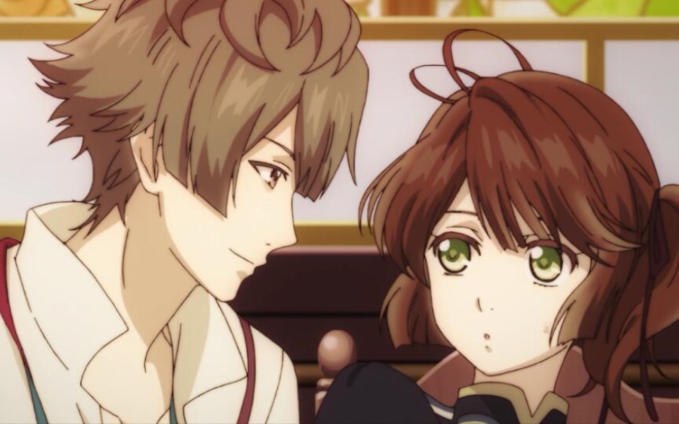 冷然之天秤第9话凶鸟乱舞乌鸦