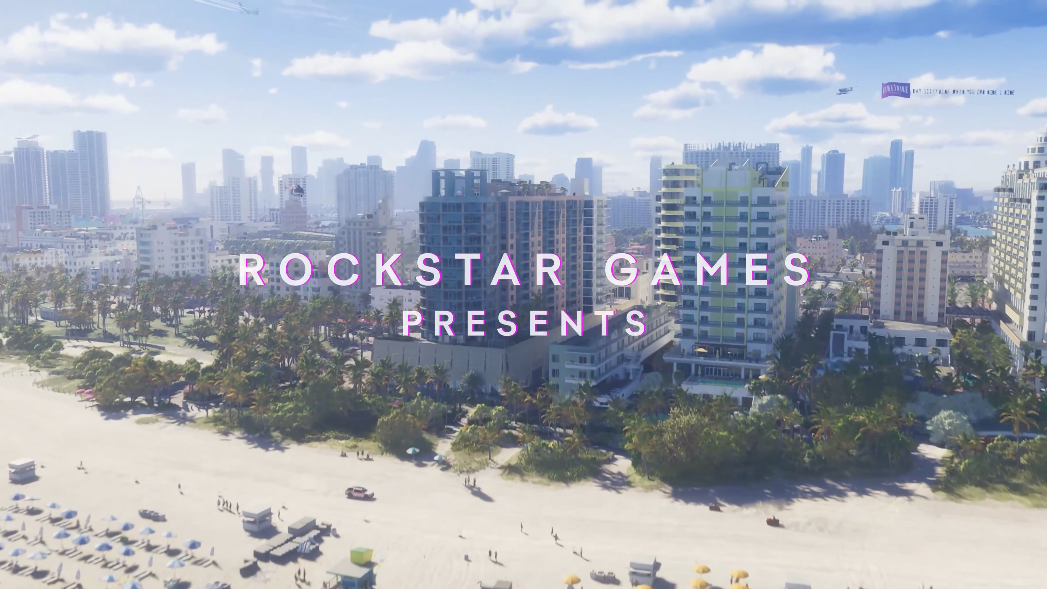 gta6 预告片1 中文字幕4k / grand theft auto vi trailer 1 4k