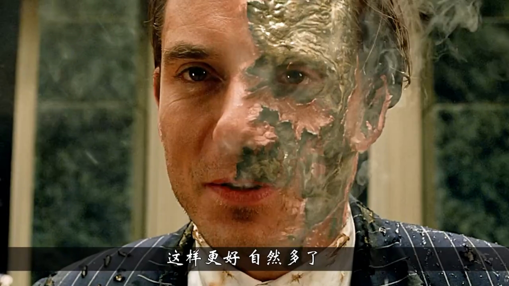 "康斯坦丁 一个天堂和地狱争着抢的男人 "