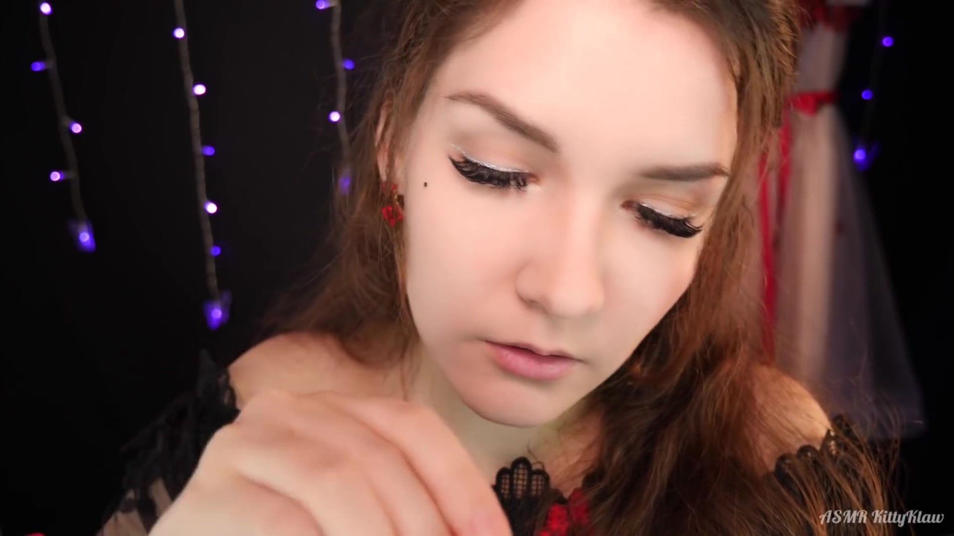 【催眠向】 化装舞会(女孩版)kittyklaw_哔哩哔哩_bilibili