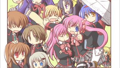 アニメ「Little Busters!」TV animation Ver「Little Busters
