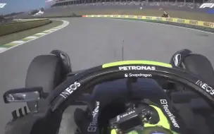 Download Video: 【F1巴西站TR】汉密尔顿被W14慢笑了 (2023)