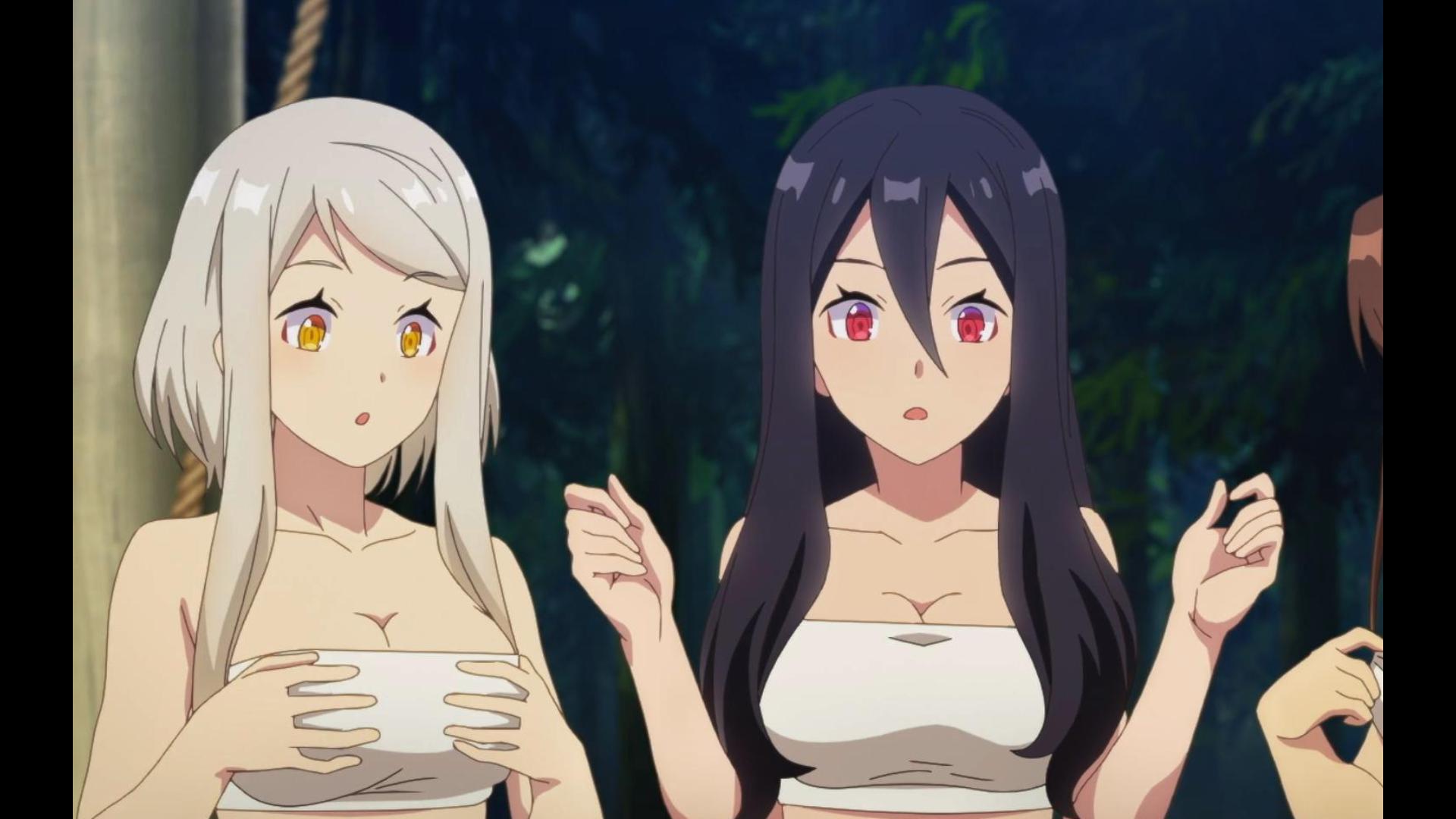 第一个被村长毁掉的文化,拉米亚族被迫穿上衣服~文官娘预定(异世界