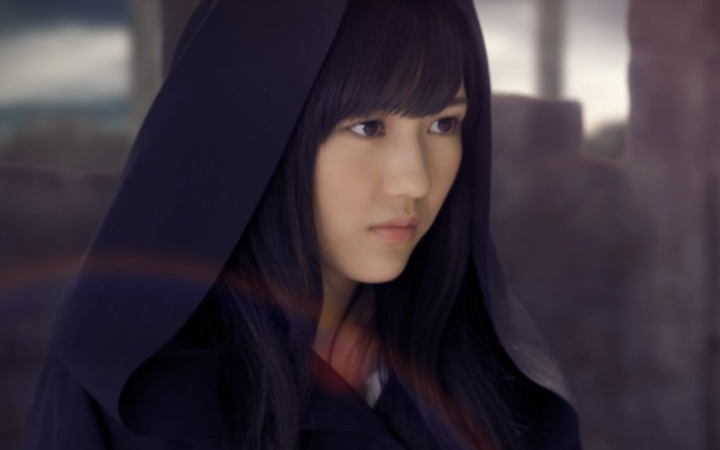 【渡边麻友】美丽的你已消失不见