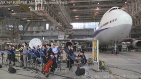 1991年1月日小松空港を旅立つl1011と小松空港に到着するb747 哔哩哔哩 つロ干杯 Bilibili