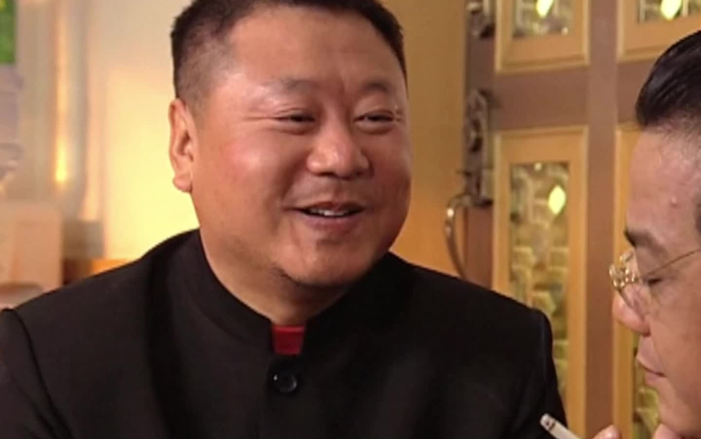 体面人范德彪好烟盒装破烟