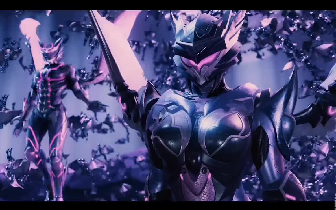 英雄觉醒cg剪辑 云蝠系列