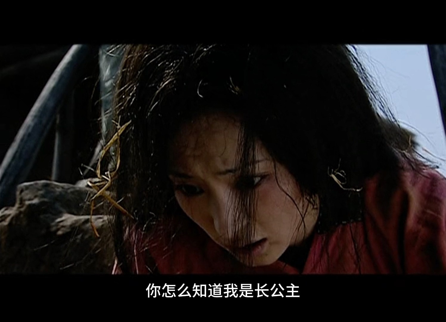 05卫子夫被长公主针对