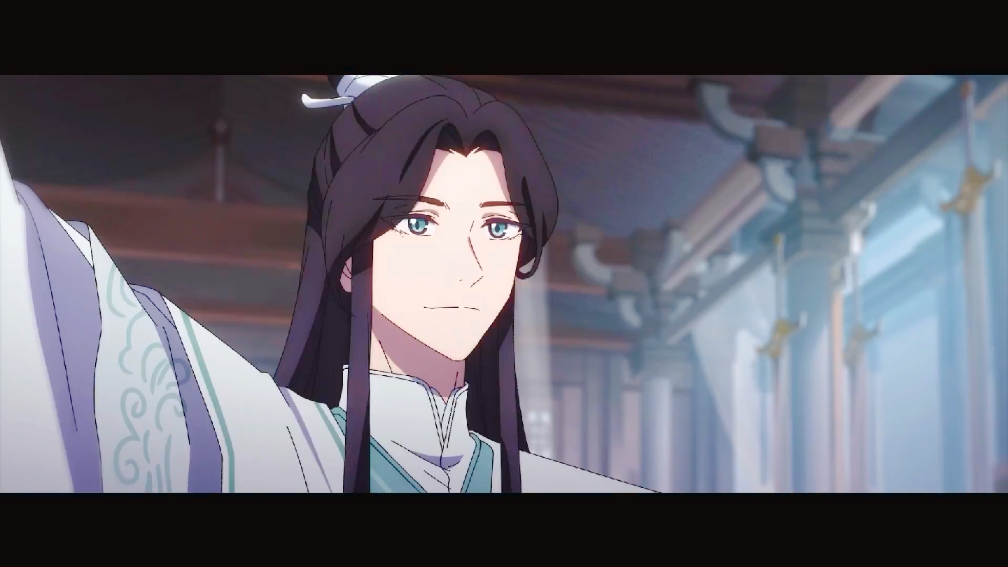 【天官赐福】可爱又帅气的风师大人